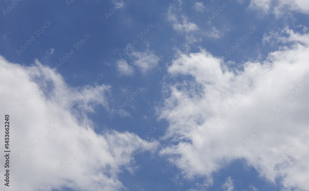 blue sky with clouds blue sky with clouds