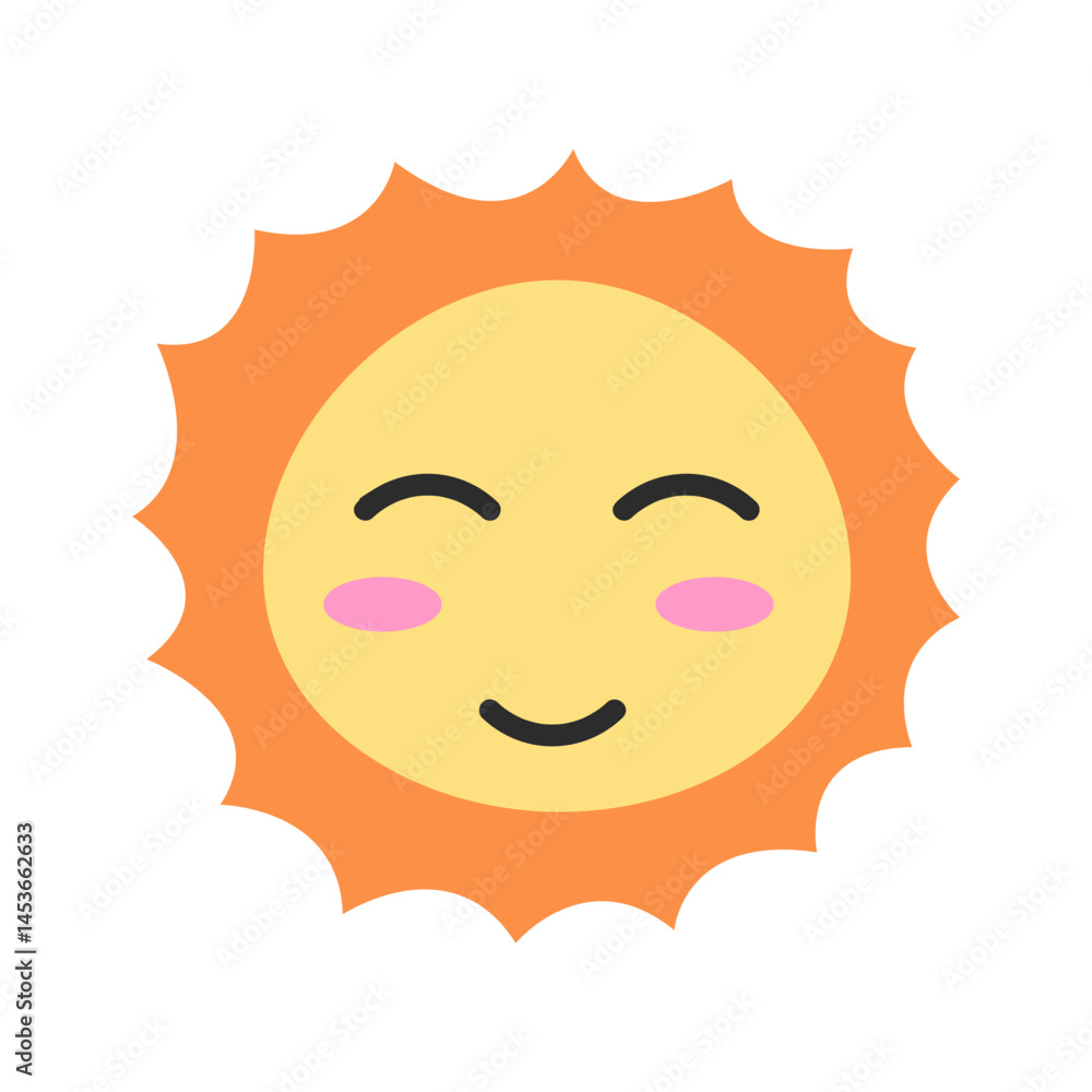 Fototapeta premium Hand Drawn Nature Illustrations