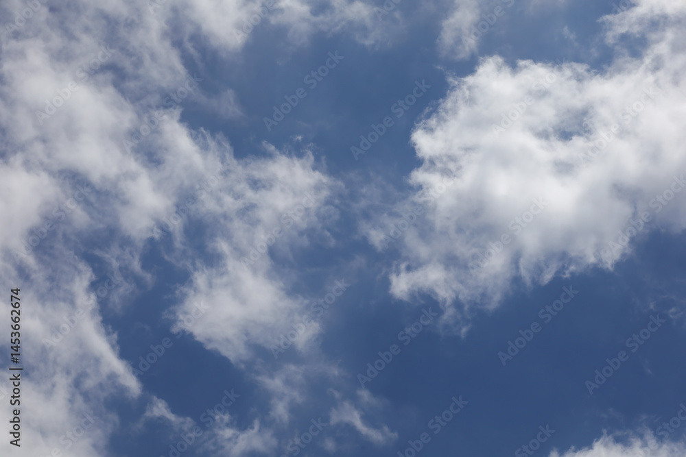 blue sky with clouds blue sky with clouds