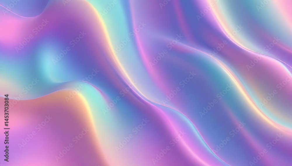 Fototapeta premium Colorful, flowing, and wavy background with a purple hue. Graphic, vector, illustration, art, icon, design, clipart, sketch, watercolor, mockup, abstract, digital, stock, image, AI