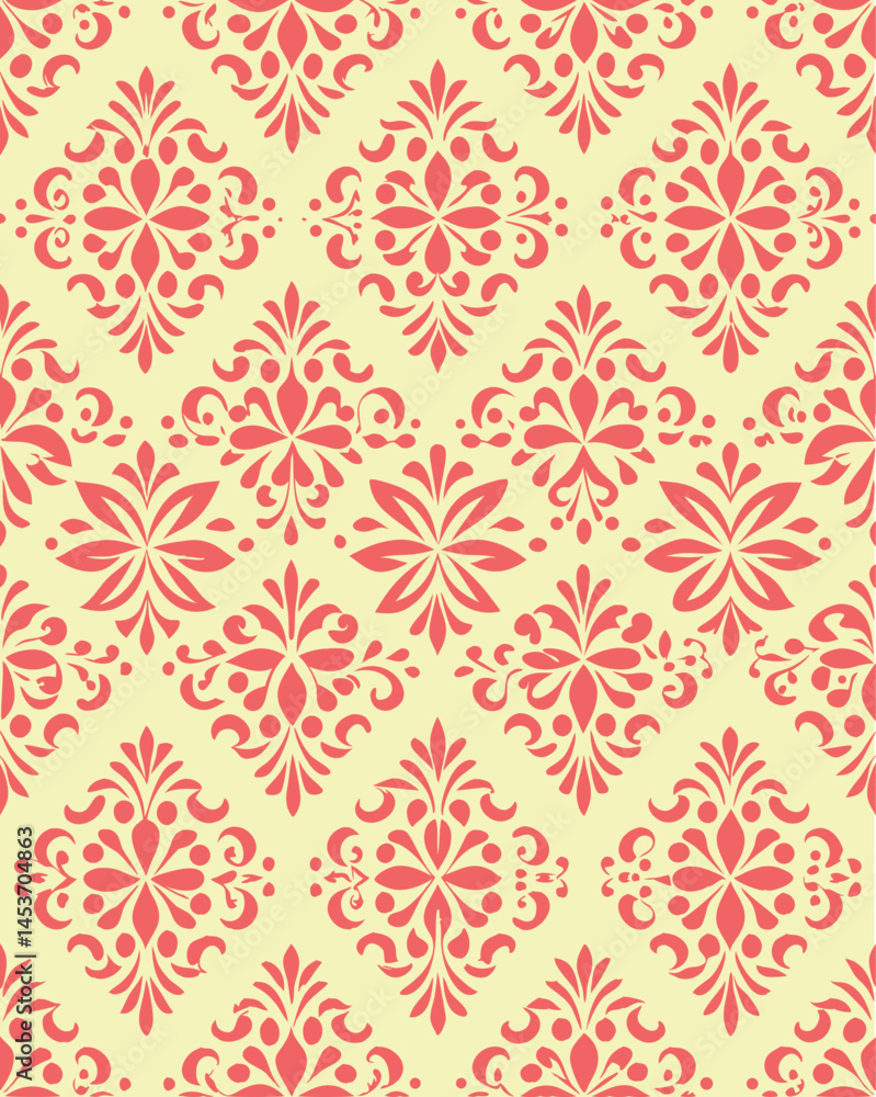 seamless, damask pattern, symmetrical, an elegant and classic vintage wallpaper effect. loth fabric floral, tile design, women, women-cloth, hand-drawing, repeatable, fashion, summer wear, background seamless, damask pattern, symmetrical, an elegant and classic vintage wallpaper effect. loth fabric floral, tile design, women, women-cloth, hand-drawing, repeatable, fashion, summer wear, background
