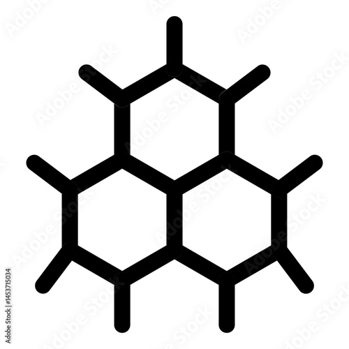 hexagon icon