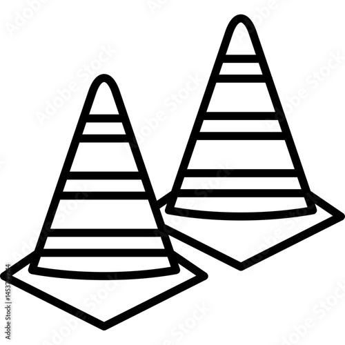 Cone Icon