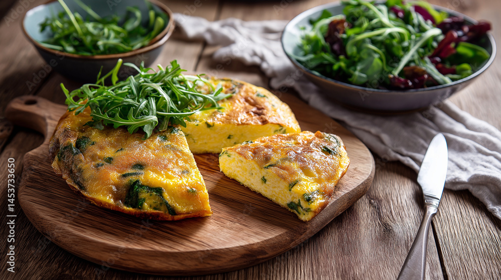 Healthy food, Low Inflammatory, Vegetable Frittata with Spinach, Tomato & Onion A protein-packed egg dish loaded with colorful veggies and nutrients. Healthy food, Low Inflammatory, Vegetable Frittata with Spinach, Tomato & Onion A protein-packed egg dish loaded with colorful veggies and nutrients.