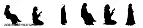 Arab people combo