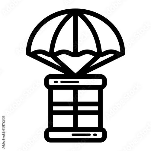 Supply Lineart