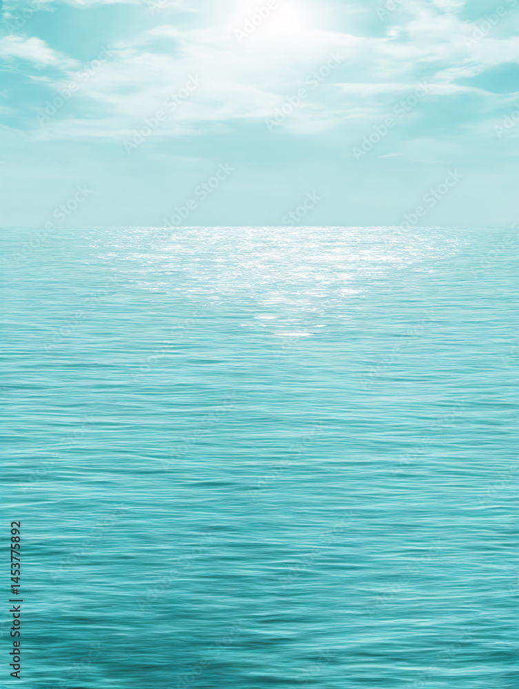 Obraz premium Watershine