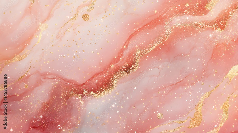 Glitter festive pastel pink background with blurred sparkles, Christmas, birthday or holiday background Glitter festive pastel pink background with blurred sparkles, Christmas, birthday or holiday background