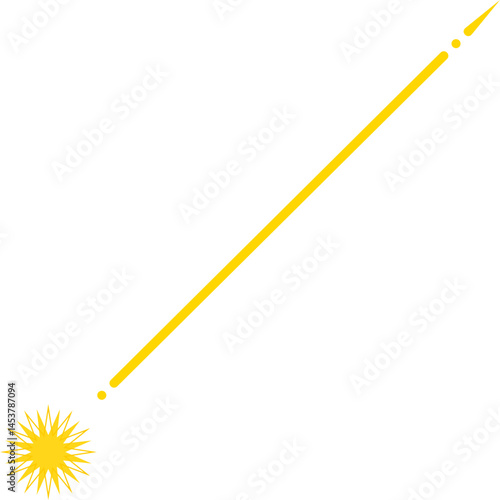 shooting star