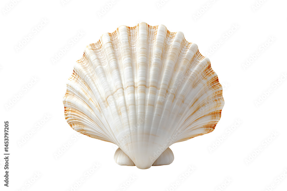empty seashell isolated on transparent background empty seashell isolated on transparent background