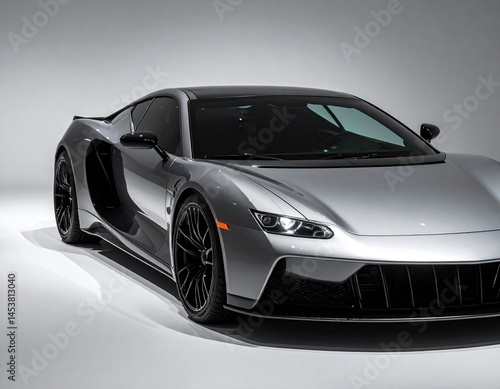 An exquisitely sleek, gorgeously designed car that radiates style, power, and pure automotive elegance with a true masterpiece on wheels. 