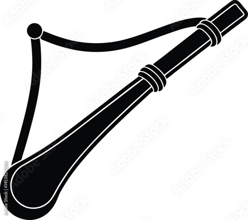 slingshot on white background.eps