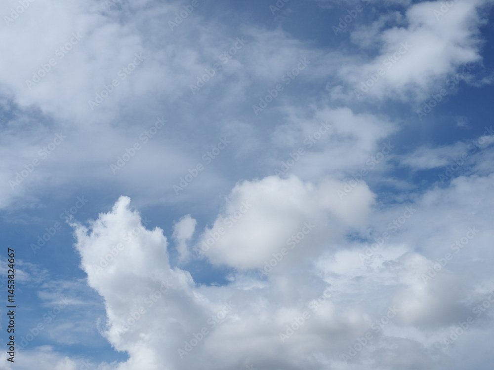 cloudy blue sky background cloudy blue sky background