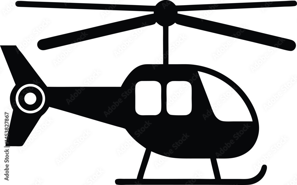 toy helicopter on white background toy helicopter on white background