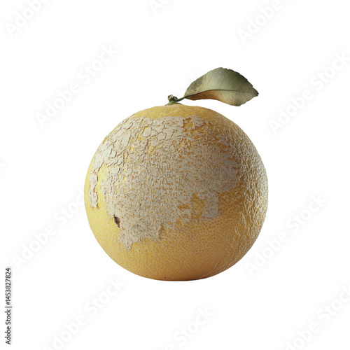 Spoiled Grapefruit A Study in Decay