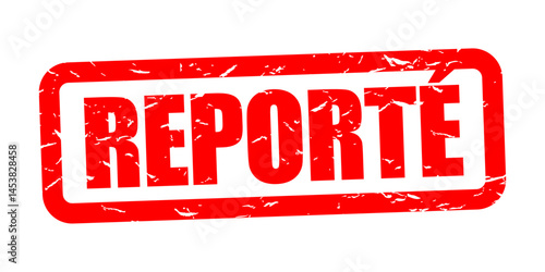 Reporté