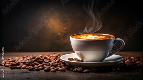cup of coffee