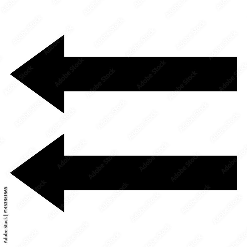 Right Arrows, Double Arrows Vector Icon, Flat Style Isolated Vector Icon. Right Arrows, Double Arrows Vector Icon, Flat Style Isolated Vector Icon.