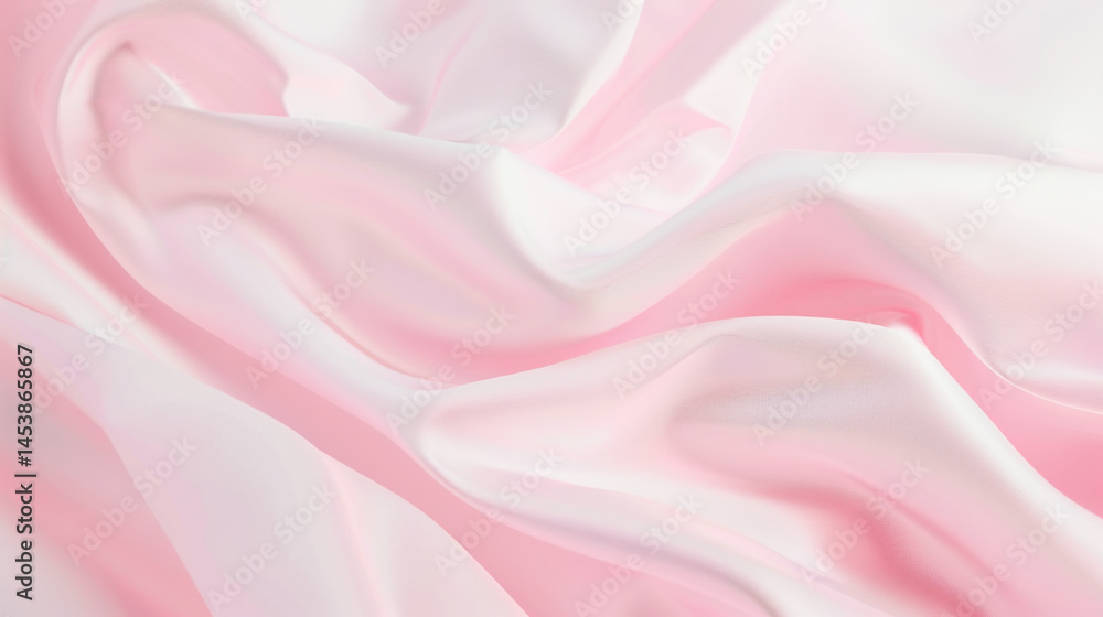 Obraz premium Enchanting Visuals: Dive into the Realm of Light Pink Soft Backgrounds - Unveiling Elegance, Serenity, and Aesthetic Appeal for Design, Photography, and Digital Artistry