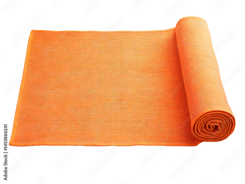 Obraz premium Long Beach Towel&nbsp;isolated, png