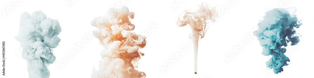Vibrant and Dynamic Abstract Smoke and Fluid Textures Vibrant and Dynamic Abstract Smoke and Fluid Textures