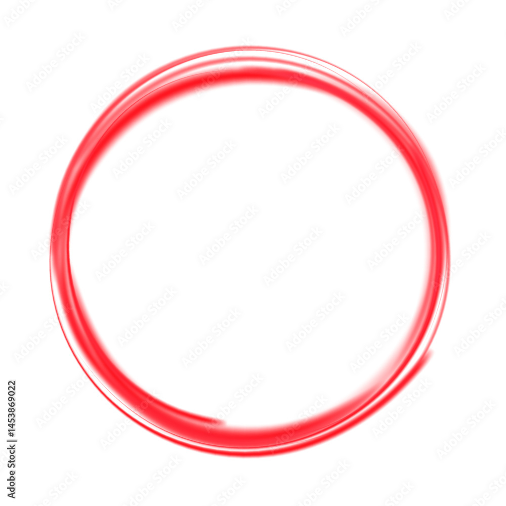 Magic ring with glowing. Neon realistic energy flare halo ring. Abstract light effect. Vector illustration. Magic ring with glowing. Neon realistic energy flare halo ring. Abstract light effect. Vector illustration.