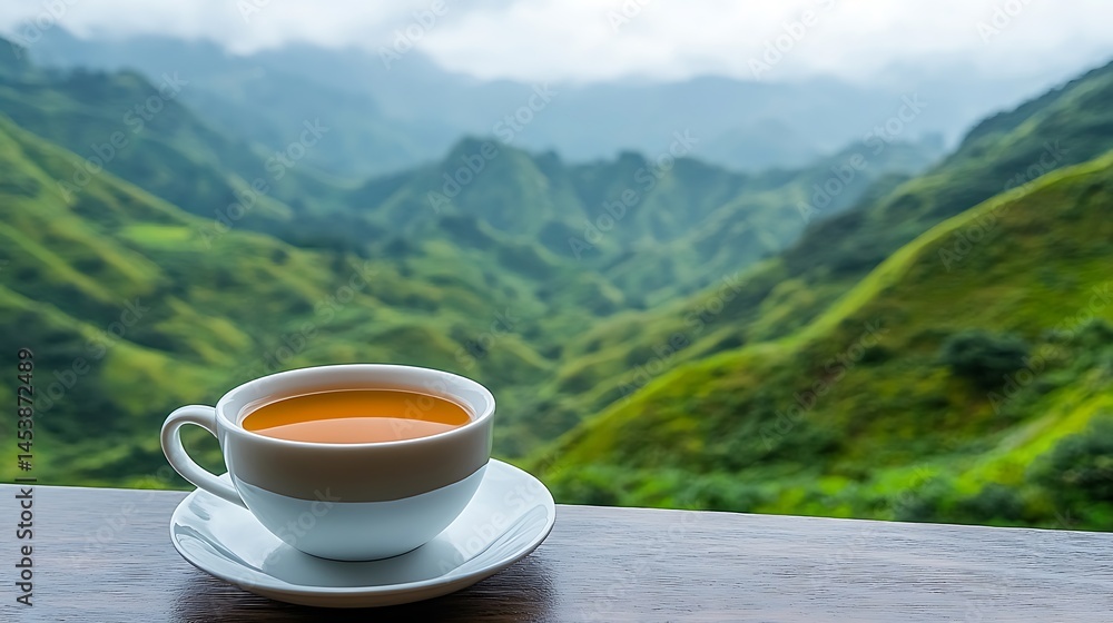Mountain View Tea Break Mountain View Tea Break