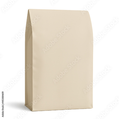 Minimalist Сoffee Packaging Mockup