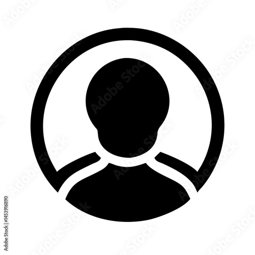 user single person personal or individual offer on transparent background for web and graphic design