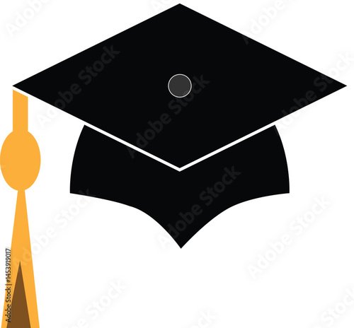 Convocation ceremony cap design