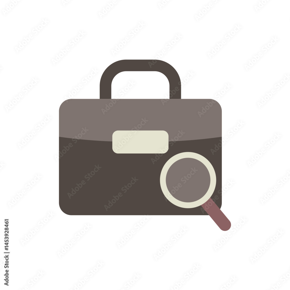 Evidence Legal and Law Icon Evidence Legal and Law Icon