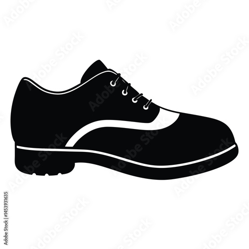 Elegant Men's Oxford Shoes Classic Style, Modern Design