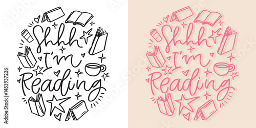 Cute hand drawn doodle lettering quote. Lettering for t-shirt design, mug print, bag print, clothes fashion. 100% hand drawn vector image.
