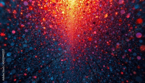 Distorted grid displaying a staggered, incomplete pattern , pattern, visual, displaced