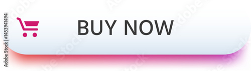 Buy now button with shopping cart icon is encouraging online shoppers to make a purchase, enhancing user experience and driving sales conversions on e commerce websites