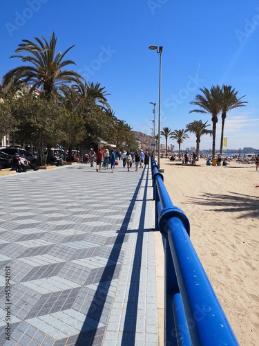 beach in barcelona