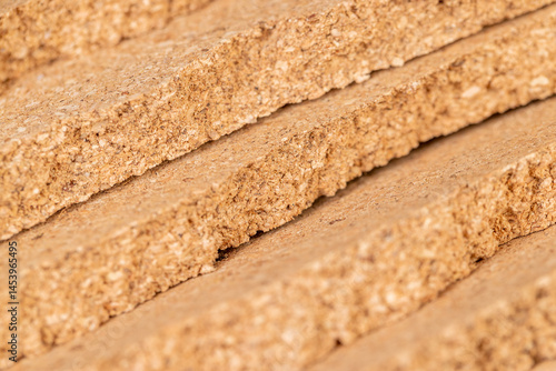 Obraz na płótnie natural soft and durable material that is obtained from the bark of a cork tree close up w salonie
