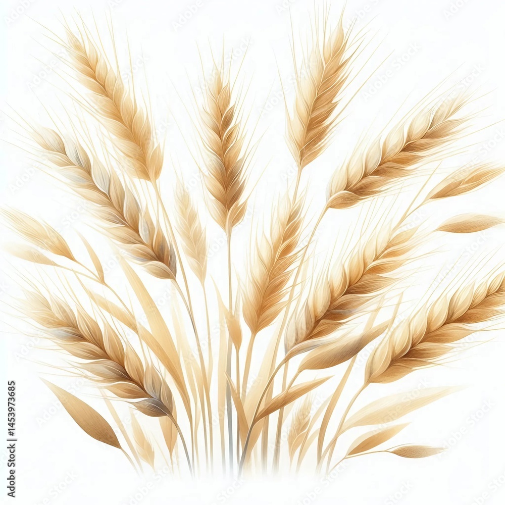 ears of wheat ears of wheat