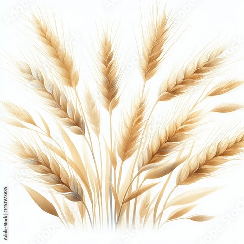 ears of wheat