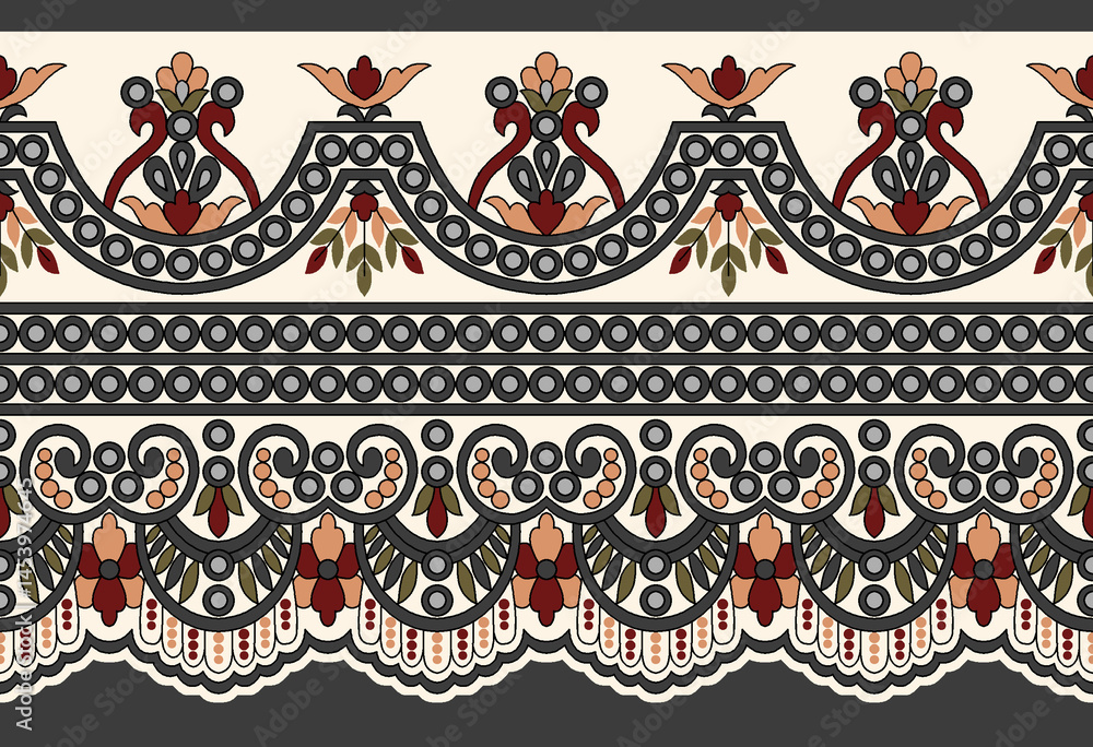 set of seamless patterns