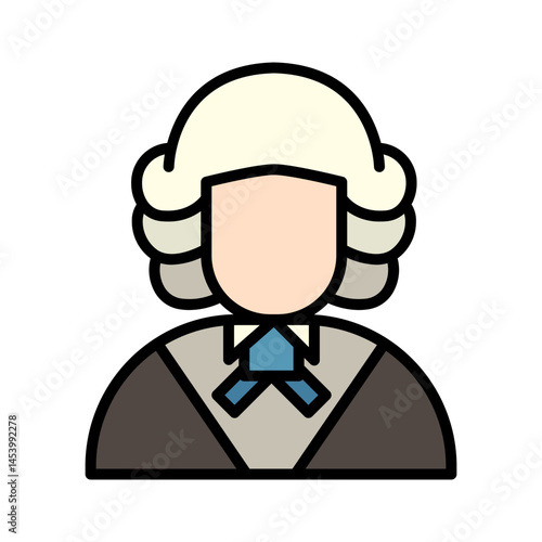 Free Download Judge and Lawyer Icon - GFXLoad
