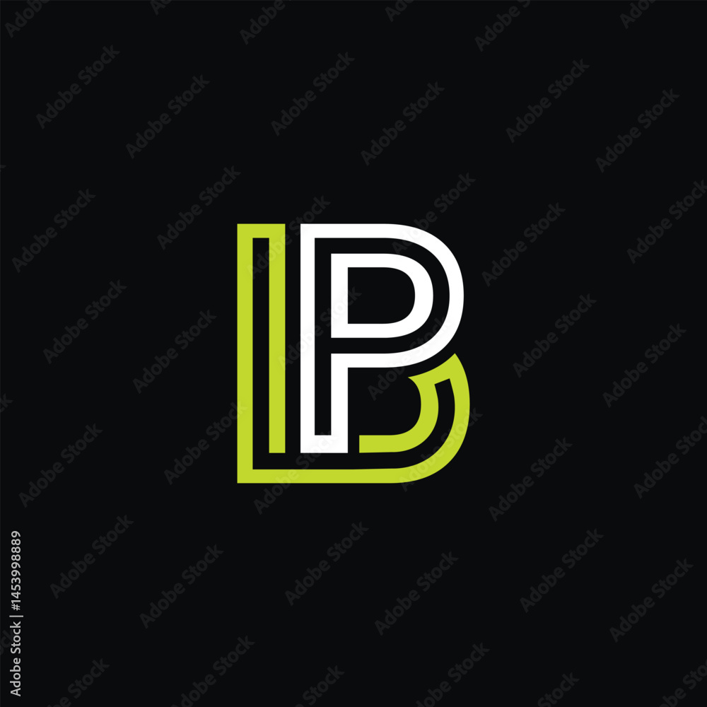BP, PB, BP, Letters Logo Monogram. Creative Letter PB Monogram Logo Design Template. BP, PB, BP, Letters Logo Monogram. Creative Letter PB Monogram Logo Design Template.