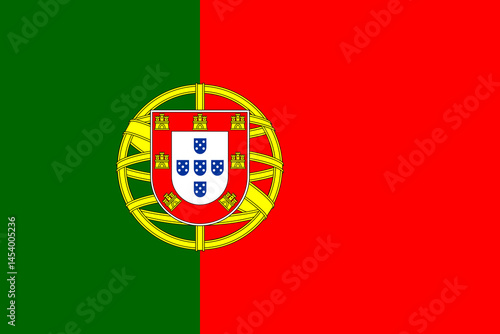 Portugal Flag PNG Transparent | High-Resolution National Symbol