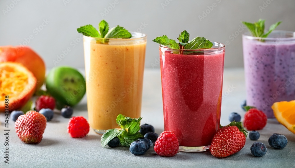 fresh fruit smoothie fresh fruit smoothie