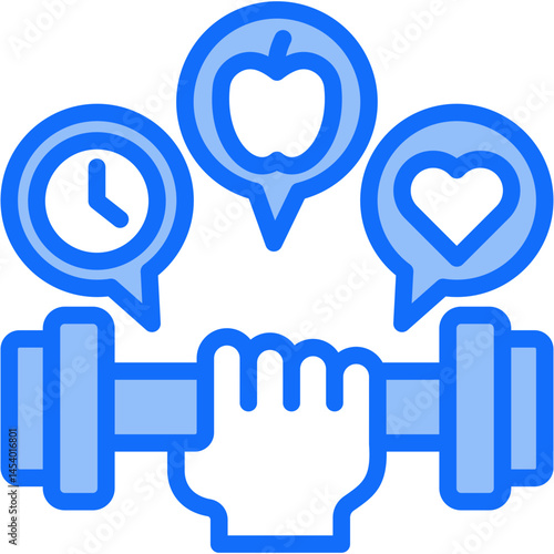 Wellness Program Icon