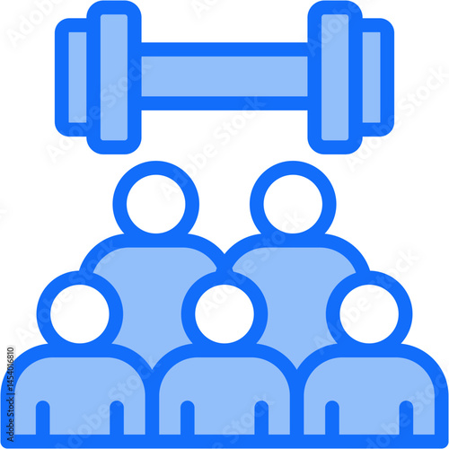 Gym Membership Icon