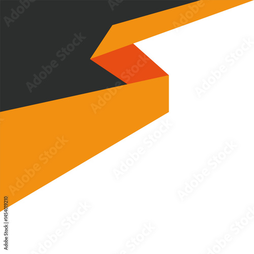 Free Download Abstract Geometric Corner Paper - GFXLoad