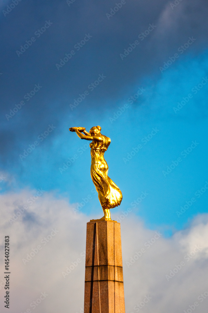 Gelle Fra War Memorial