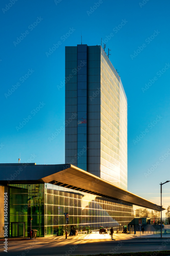 European Convention Center Luxembourg