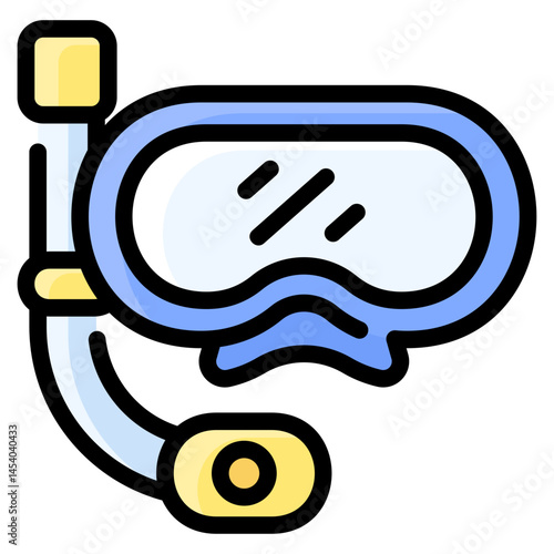 Diving goggles